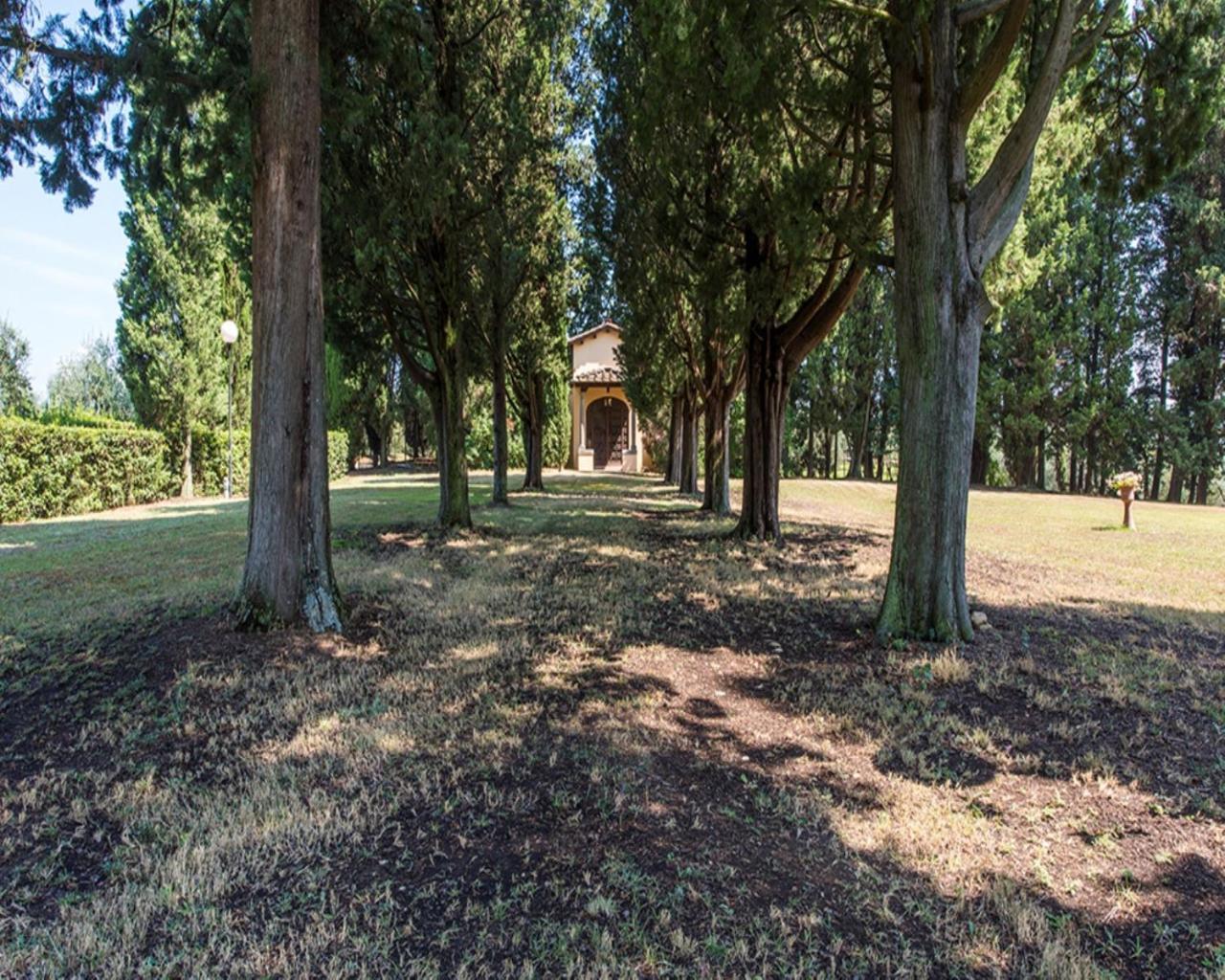 Villa Piandaccoli Lastra a Signa Exterior foto